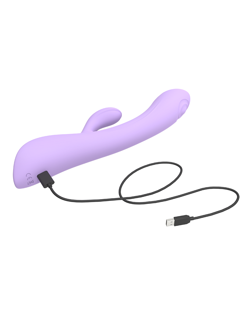 Love to Love - Bunny & Clyde - Rabbit Vibrator