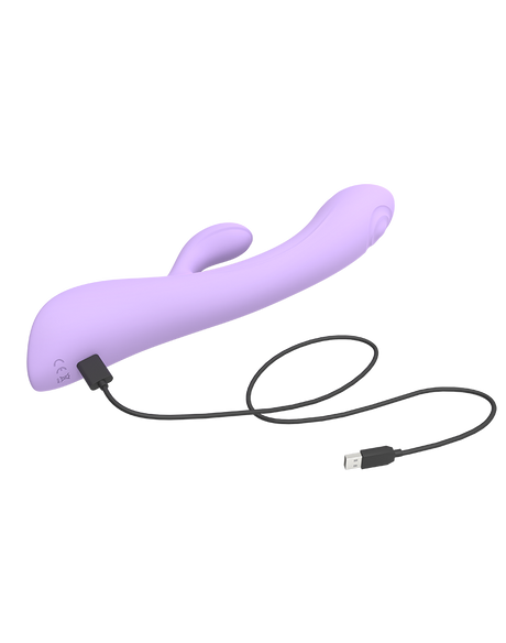 Love to Love - Bunny & Clyde - Rabbit Vibrator