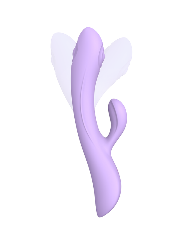 Love to Love - Bunny & Clyde - Rabbit Vibrator