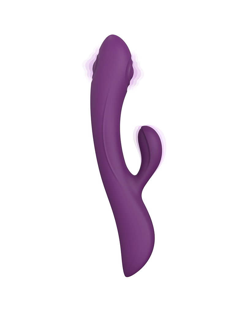 Love to Love - Bunny & Clyde - Rabbit Vibrator