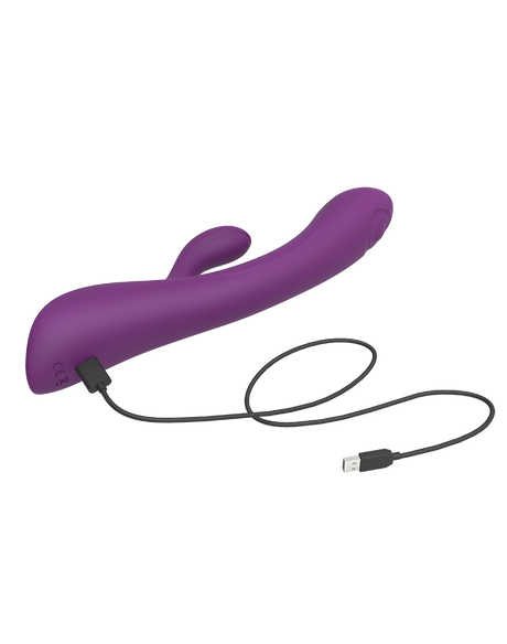 Love to Love - Bunny & Clyde - Rabbit Vibrator