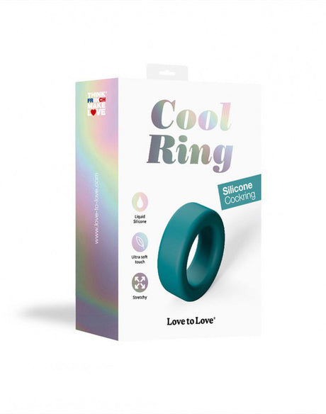 Love to Love - Cool Ring - Cock Ring
