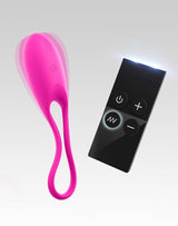 Love to Love Feel Love - Remote control vibrating egg