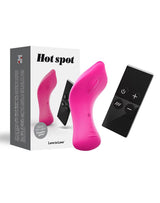Love to Love Hot Spot - Remote control clitoral stimulator