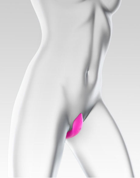 Love to Love Hot Spot - Remote control clitoral stimulator