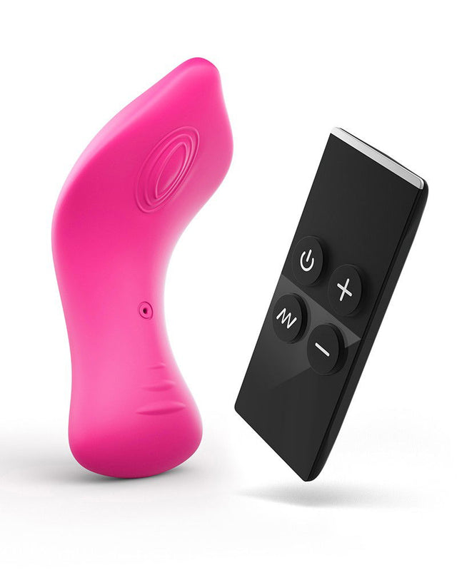 Love to Love Hot Spot - Remote control clitoral stimulator