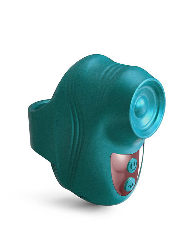 Love to Love - Kisscoll - Iridescent - Groen