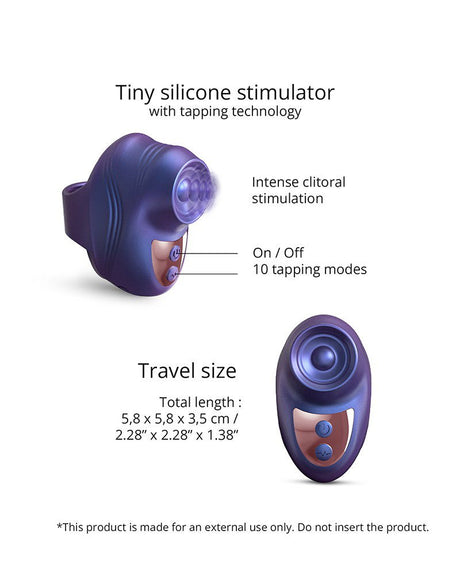Love to Love - Kisscool - Iridescent
