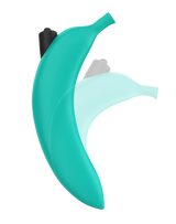 Love to Love - Oh Oui Vibrator - Turquoise