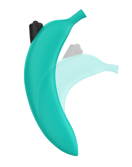 Love to Love - Oh Oui Vibrator - Turquoise