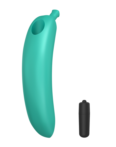 Love to Love - Oh Oui Vibrator - Turquoise