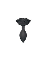 Love to Love - Open Roses Maat L - Butt Plug - Zwart