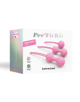 Love to Love - Per'Fit Kit - Kegel Balletjes Set