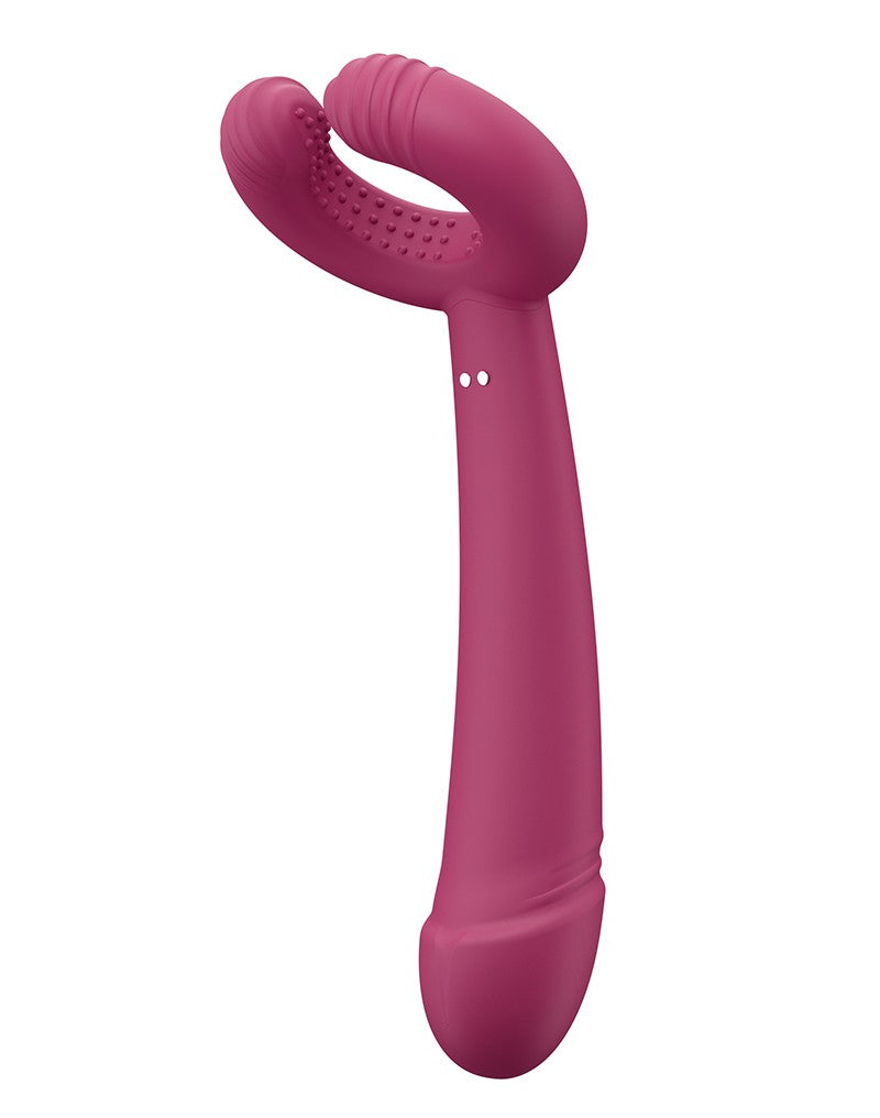 Love to Love - Please Me - Multi Vibrator - Plum