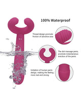 Love to Love - Please Me - Multi Vibrator - Plum