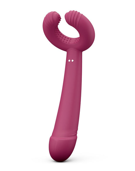 Love to Love - Please Me - Multi Vibrator - Plum