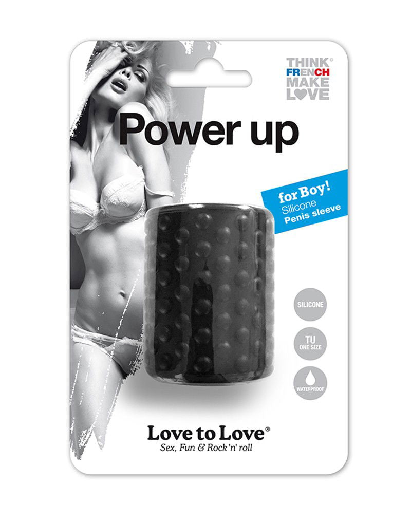 Love to Love - Power up
