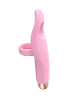 Love to Love - Vibrating Tickle Me - Vinger Vibrator