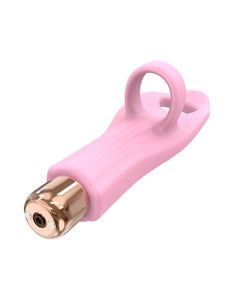 Love to Love - Vibrating Tickle Me - Vinger Vibrator
