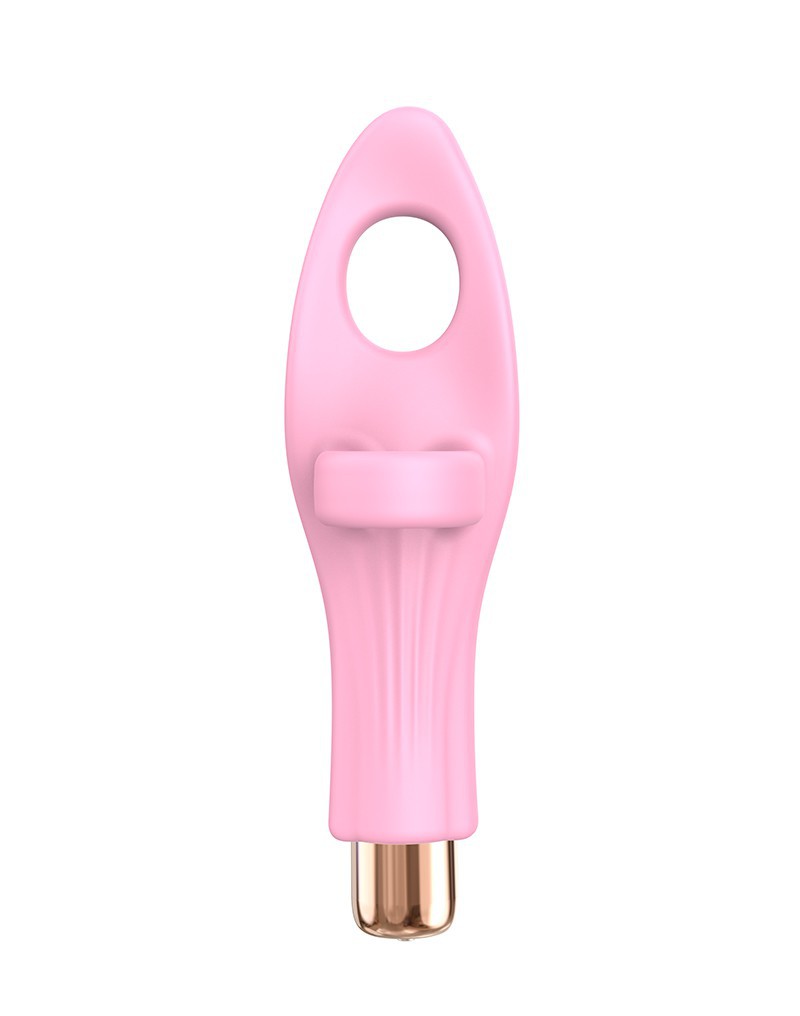 Love to Love - Vibrating Tickle Me - Vinger Vibrator