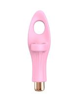 Love to Love - Vibrating Tickle Me - Vinger Vibrator