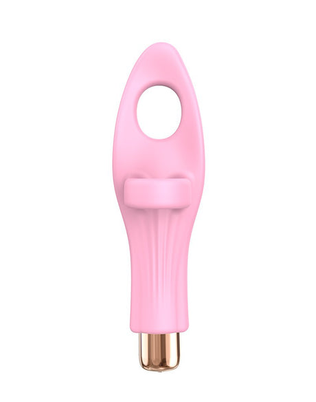 Love to Love - Vibrating Tickle Me - Vinger Vibrator