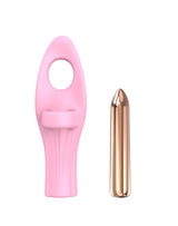 Love to Love - Vibrating Tickle Me - Vinger Vibrator
