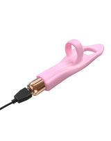 Love to Love - Vibrating Tickle Me - Vinger Vibrator