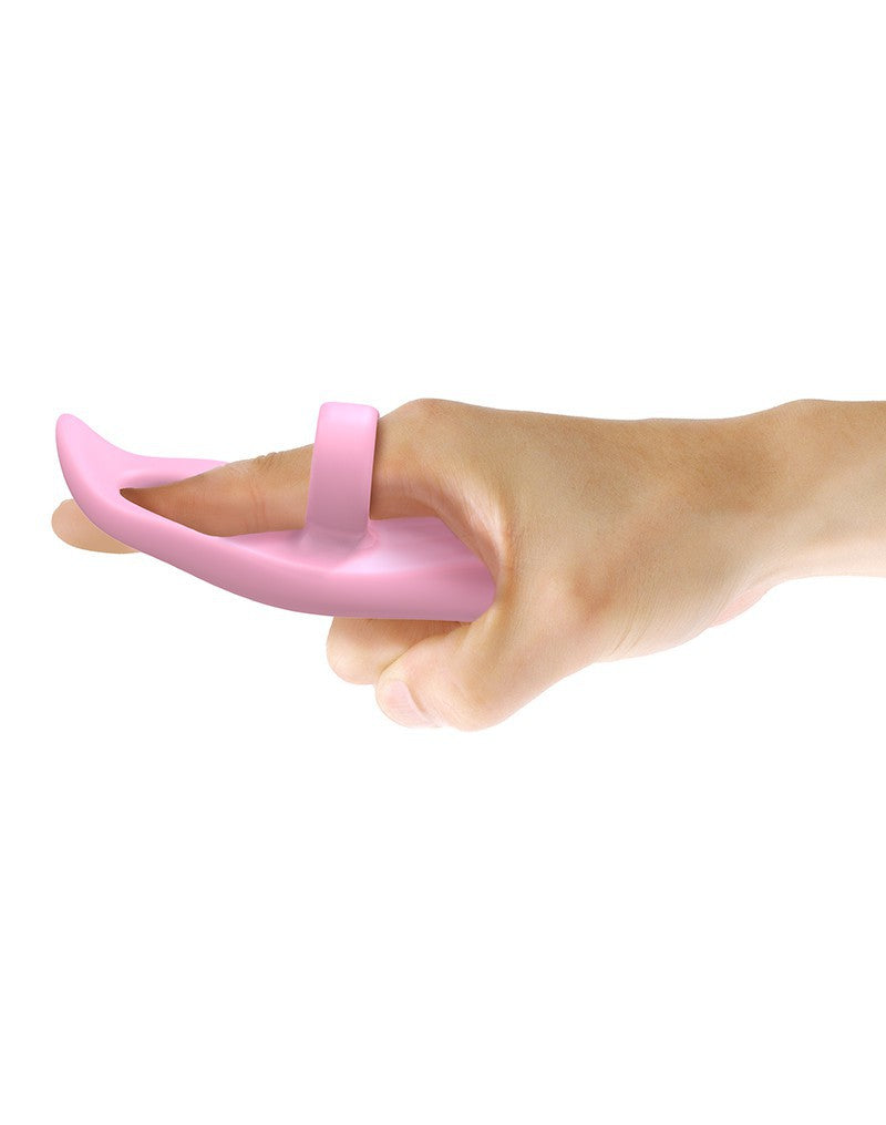 Love to Love - Vibrating Tickle Me - Vinger Vibrator