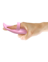 Love to Love - Vibrating Tickle Me - Vinger Vibrator