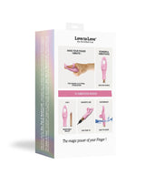 Love to Love - Vibrating Tickle Me - Vinger Vibrator