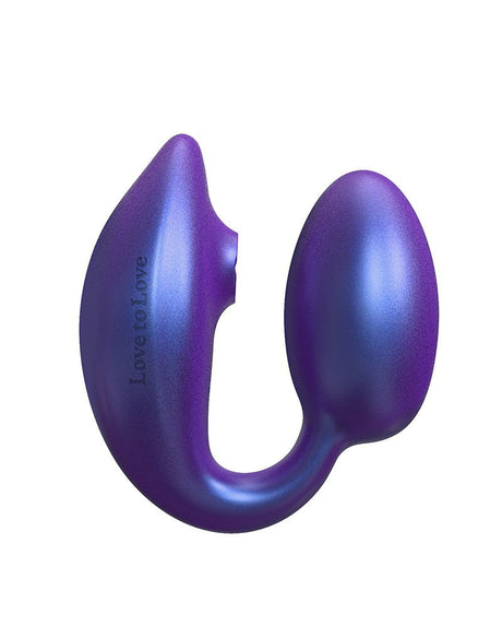 Love to Love - Wonderlover - Clitorisvibrator