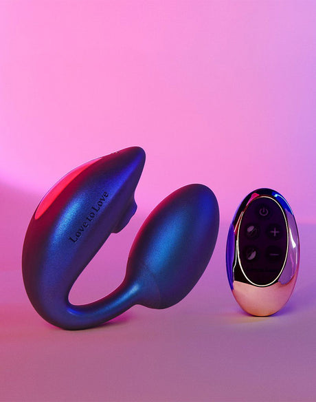 Love to Love - Wonderlover - Clitorisvibrator