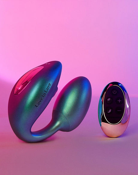 Love to Love - Wonderlover - Clitorisvibrator
