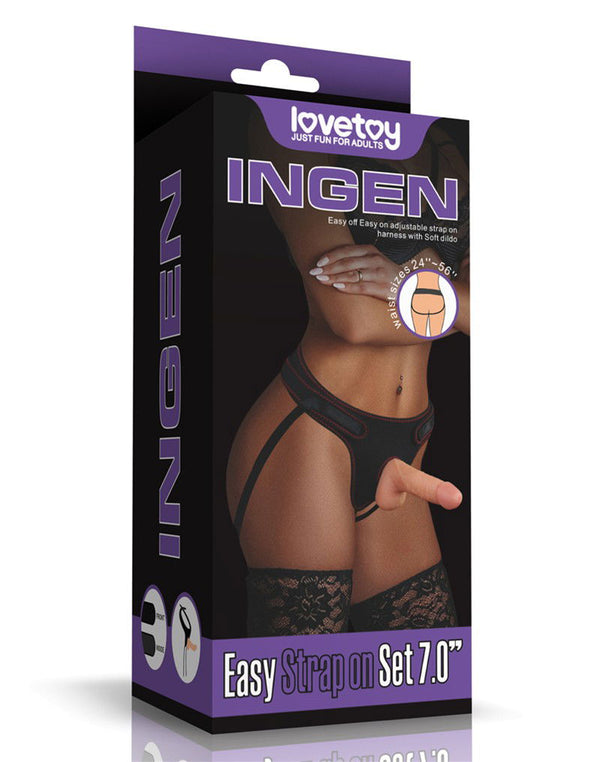 LoveToy Easy Strap