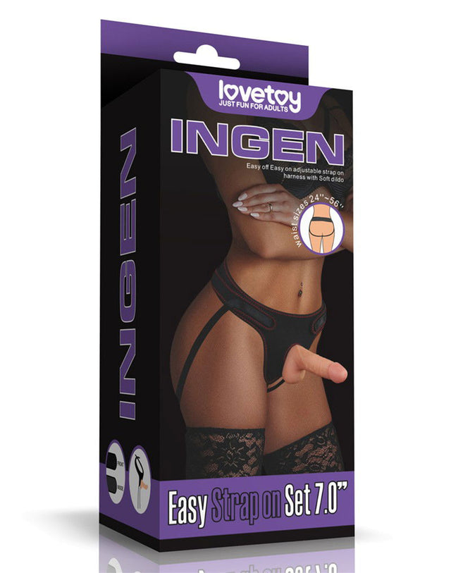 LoveToy Easy Strap
