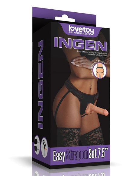 LoveToy Easy Strap