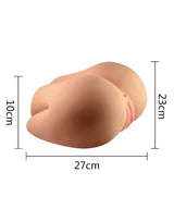 LoveToy - F*ck Me Bare Perfect Ass Masturbator