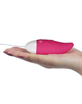 LoveToy - iJoy 3 - Vibrerend Ei met afstandbediening - Roze