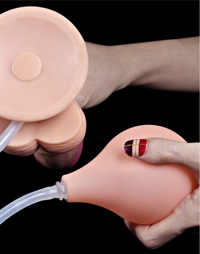 LoveToy - Squirt Extreme Dildo