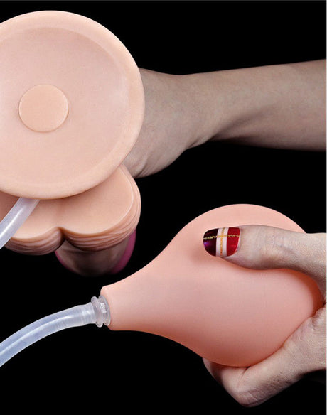 LoveToy - Squirt Extreme Dildo