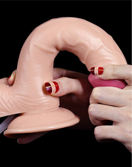 LoveToy - Squirt Extreme Dildo