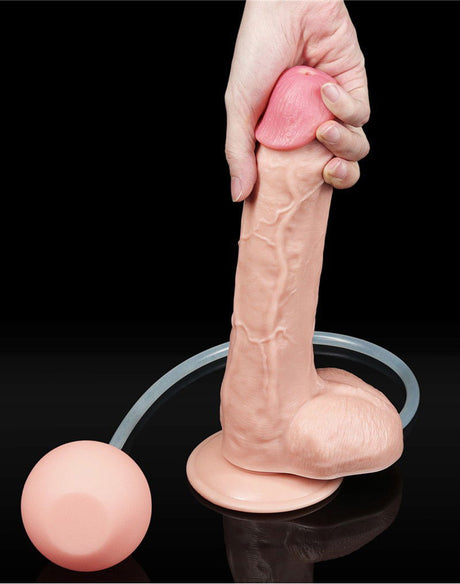 LoveToy - Squirt Extreme Dildo