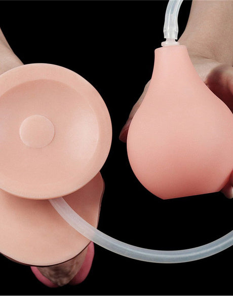 LoveToy - Squirt Extreme Dildo