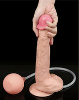 LoveToy - Squirt Extreme Dildo