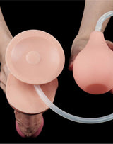 LoveToy - Squirt Extreme Dildo