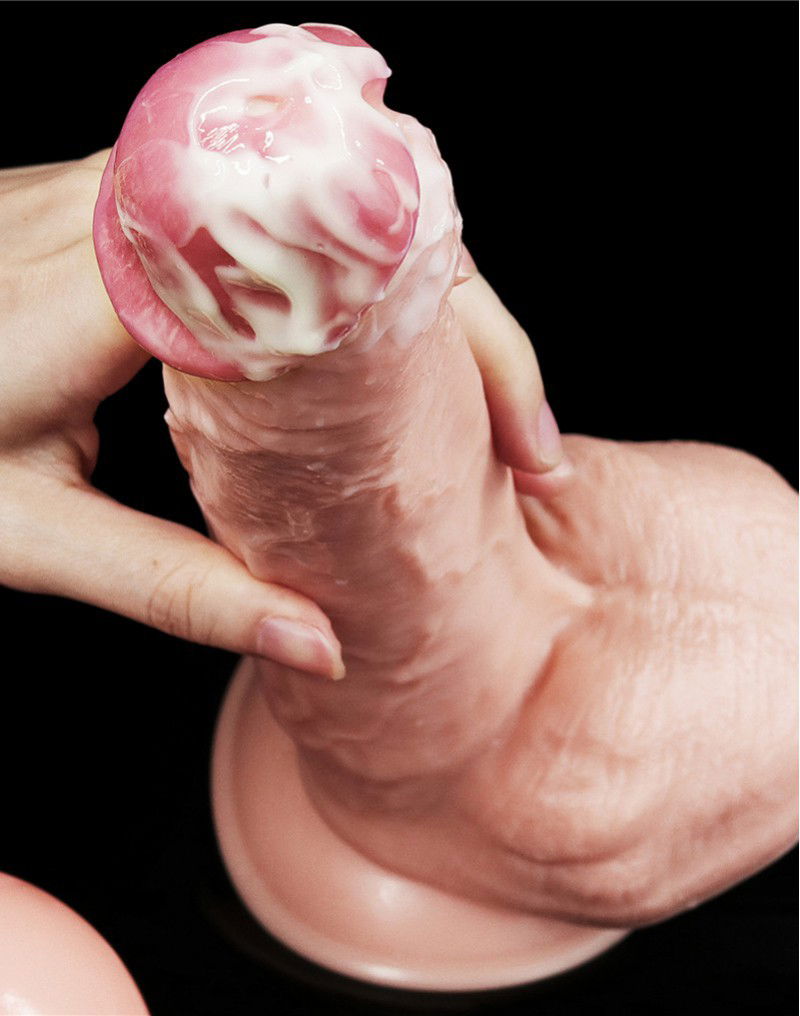 LoveToy - Squirt Extreme Dildo