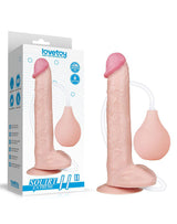 LoveToy - Squirt Extreme Dildo