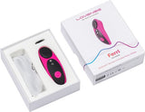 Lovense Ferri Roze – De Ultieme Discrete Panty Vibrator met App-Control