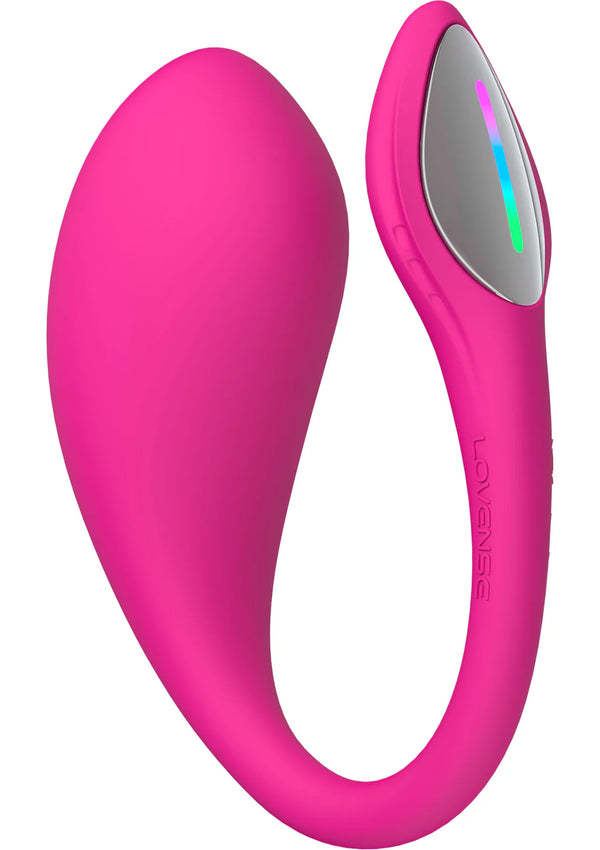 Lovense Lush 4.0 – De nieuwste generatie krachtige, discreet te bedienen vibrator met app-besturing